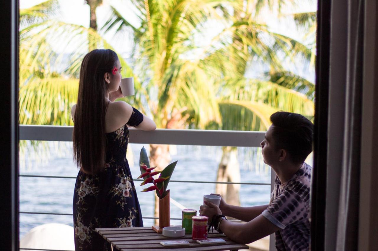 อัปซาราส ทริบ - เซียร์เกา Hotel เจเนอรัลลูนา ภายนอก รูปภาพ