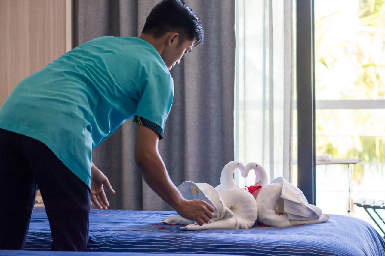 อัปซาราส ทริบ - เซียร์เกา Hotel เจเนอรัลลูนา ภายนอก รูปภาพ