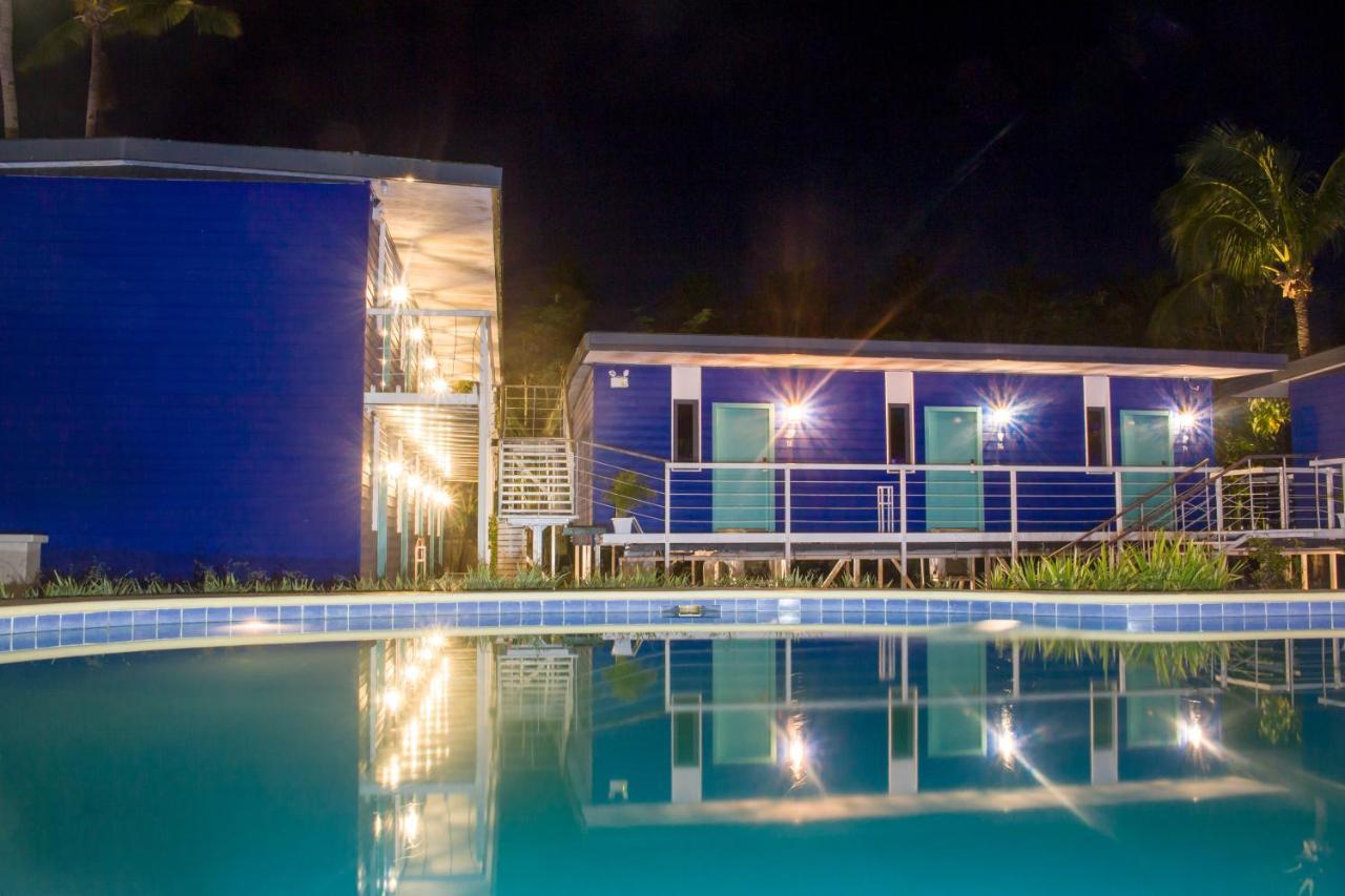อัปซาราส ทริบ - เซียร์เกา Hotel เจเนอรัลลูนา ภายนอก รูปภาพ