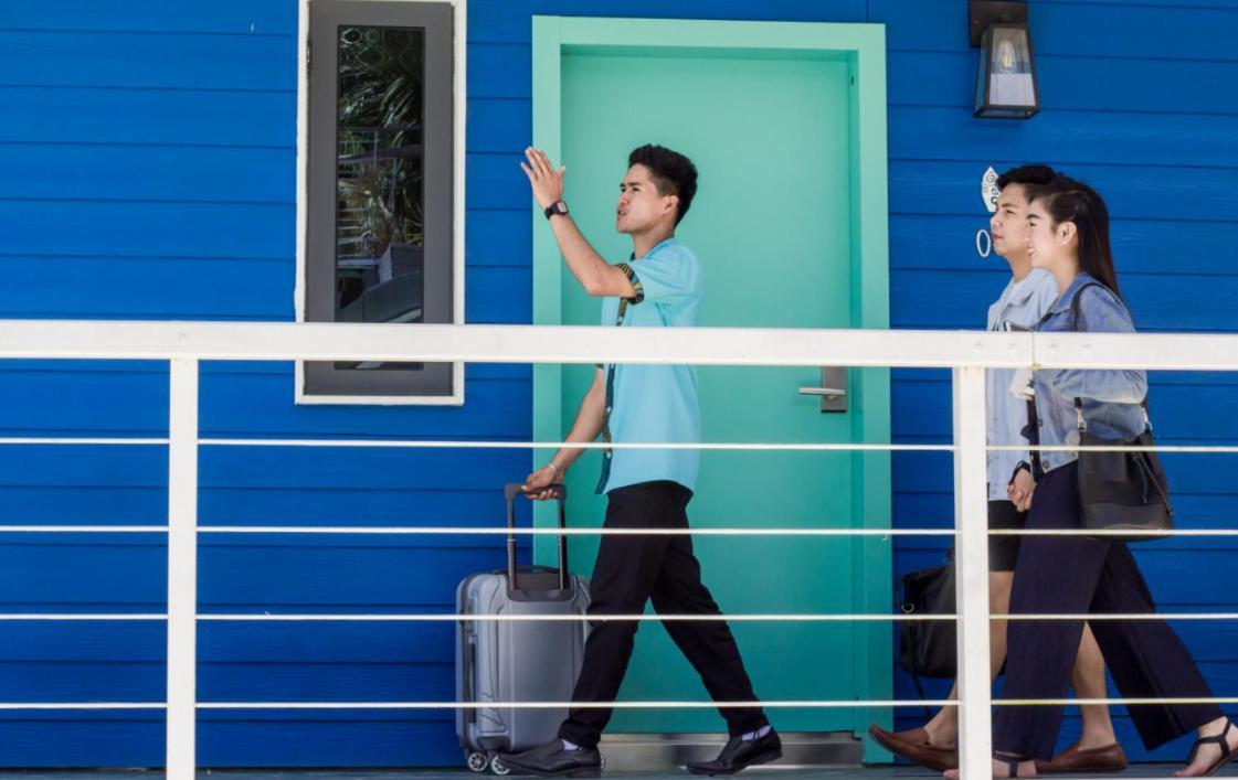 อัปซาราส ทริบ - เซียร์เกา Hotel เจเนอรัลลูนา ภายนอก รูปภาพ