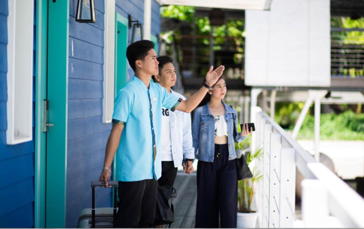 อัปซาราส ทริบ - เซียร์เกา Hotel เจเนอรัลลูนา ภายนอก รูปภาพ