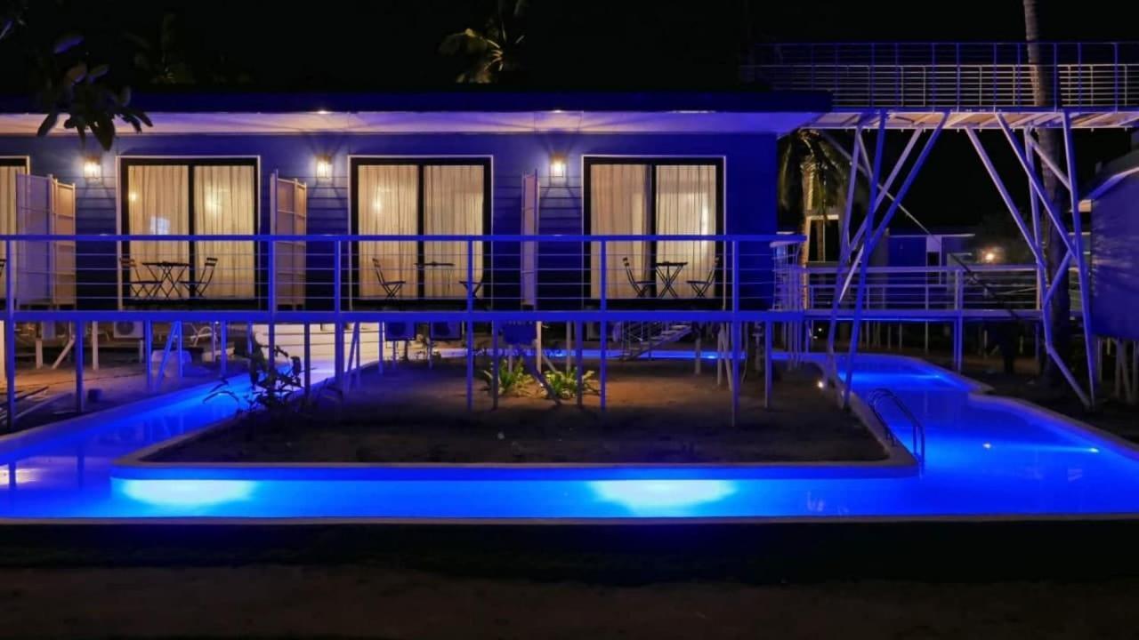 อัปซาราส ทริบ - เซียร์เกา Hotel เจเนอรัลลูนา ภายนอก รูปภาพ