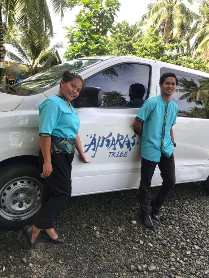 อัปซาราส ทริบ - เซียร์เกา Hotel เจเนอรัลลูนา ภายนอก รูปภาพ