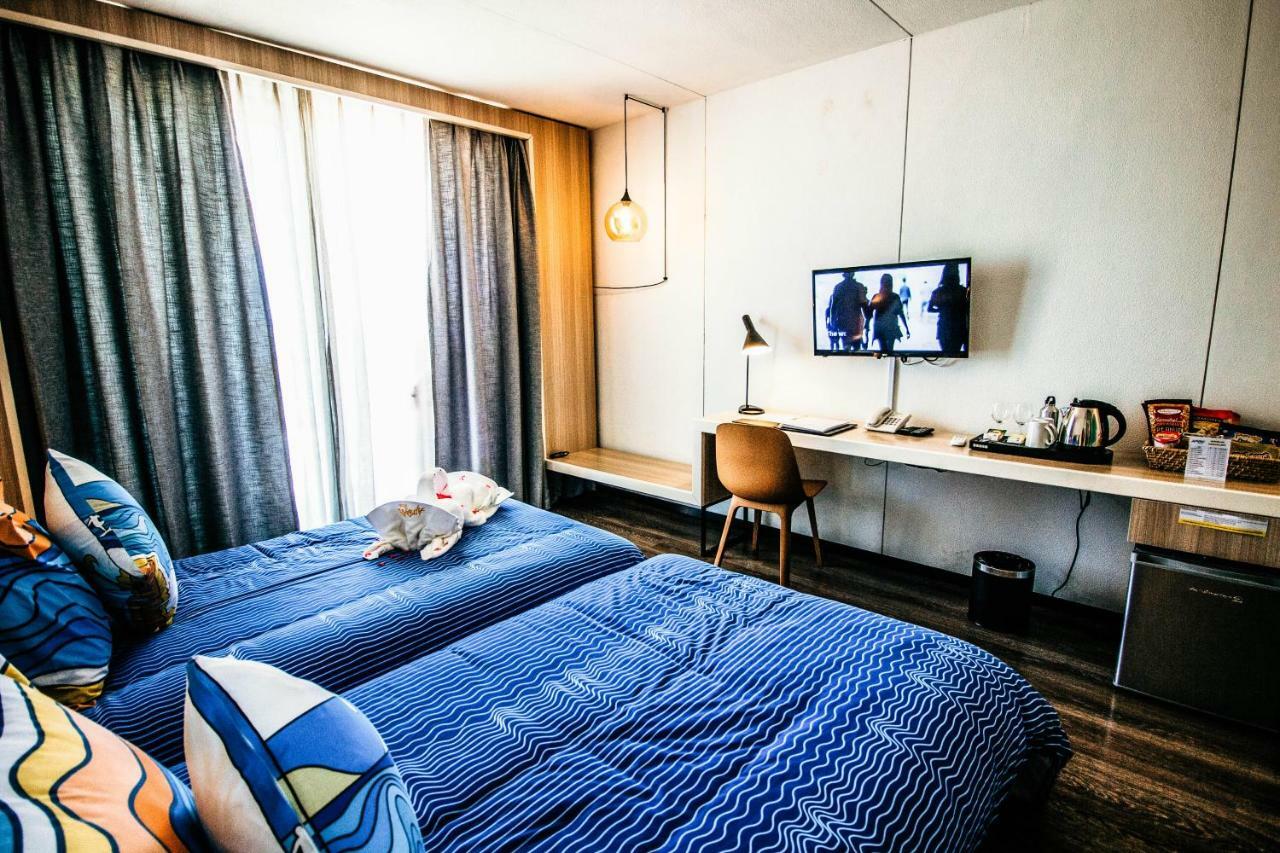 อัปซาราส ทริบ - เซียร์เกา Hotel เจเนอรัลลูนา ภายนอก รูปภาพ