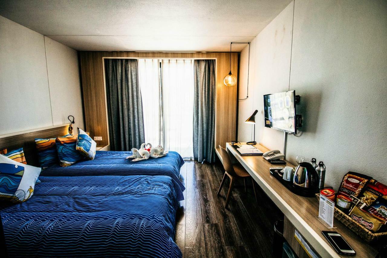 อัปซาราส ทริบ - เซียร์เกา Hotel เจเนอรัลลูนา ภายนอก รูปภาพ