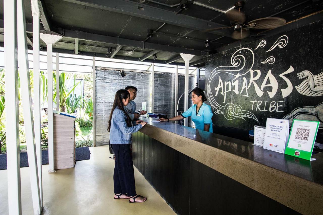 อัปซาราส ทริบ - เซียร์เกา Hotel เจเนอรัลลูนา ภายนอก รูปภาพ