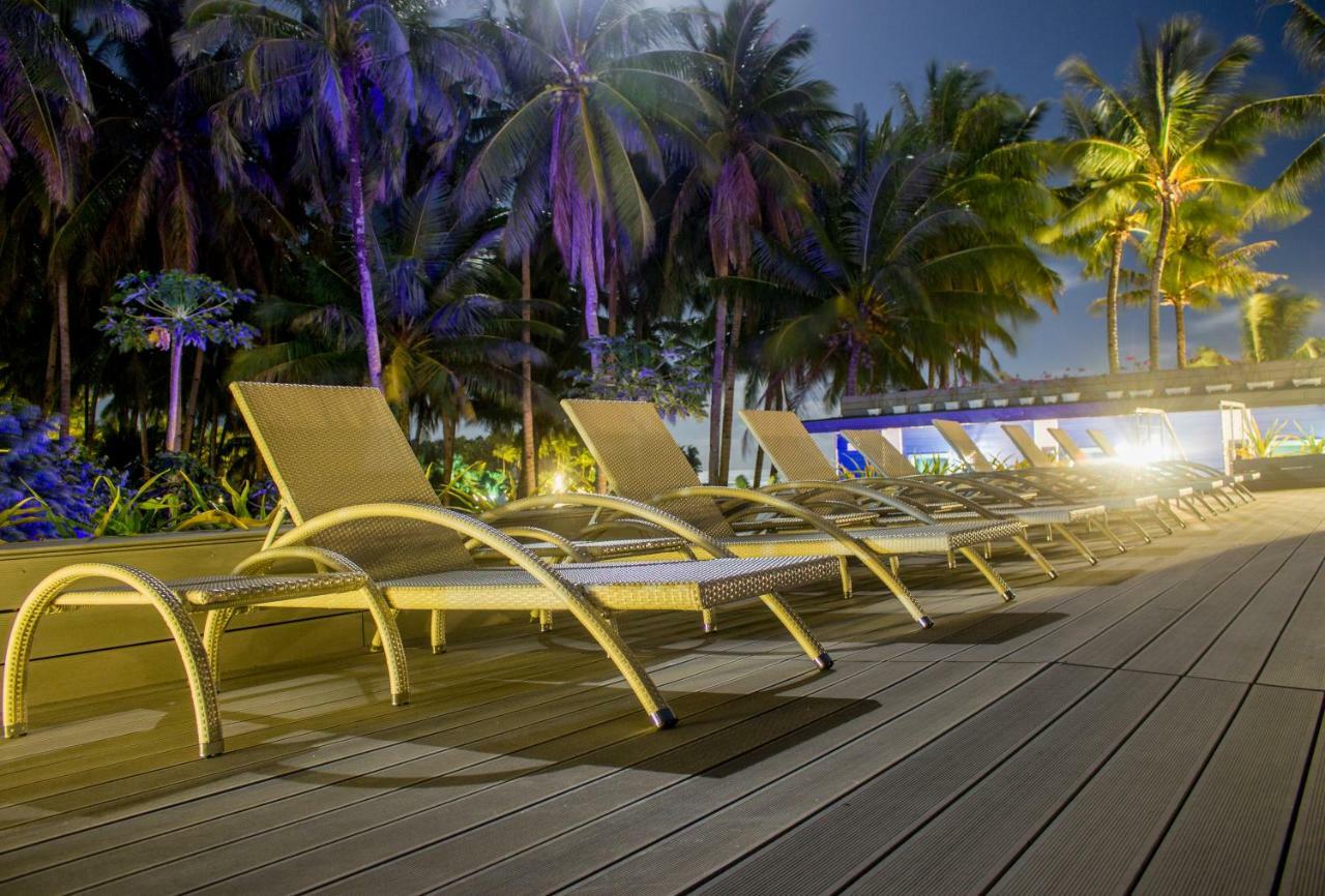 อัปซาราส ทริบ - เซียร์เกา Hotel เจเนอรัลลูนา ภายนอก รูปภาพ