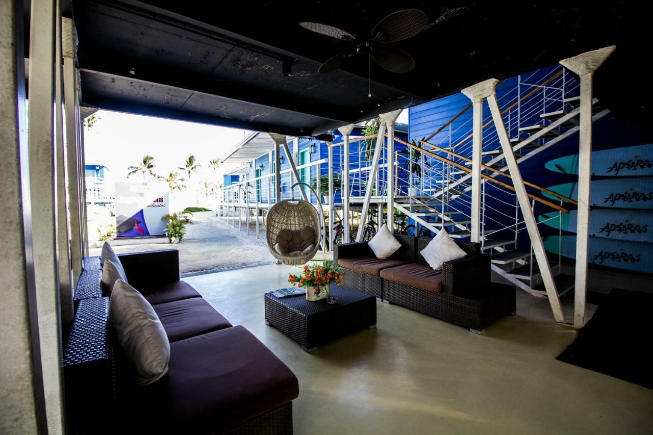 อัปซาราส ทริบ - เซียร์เกา Hotel เจเนอรัลลูนา ภายนอก รูปภาพ