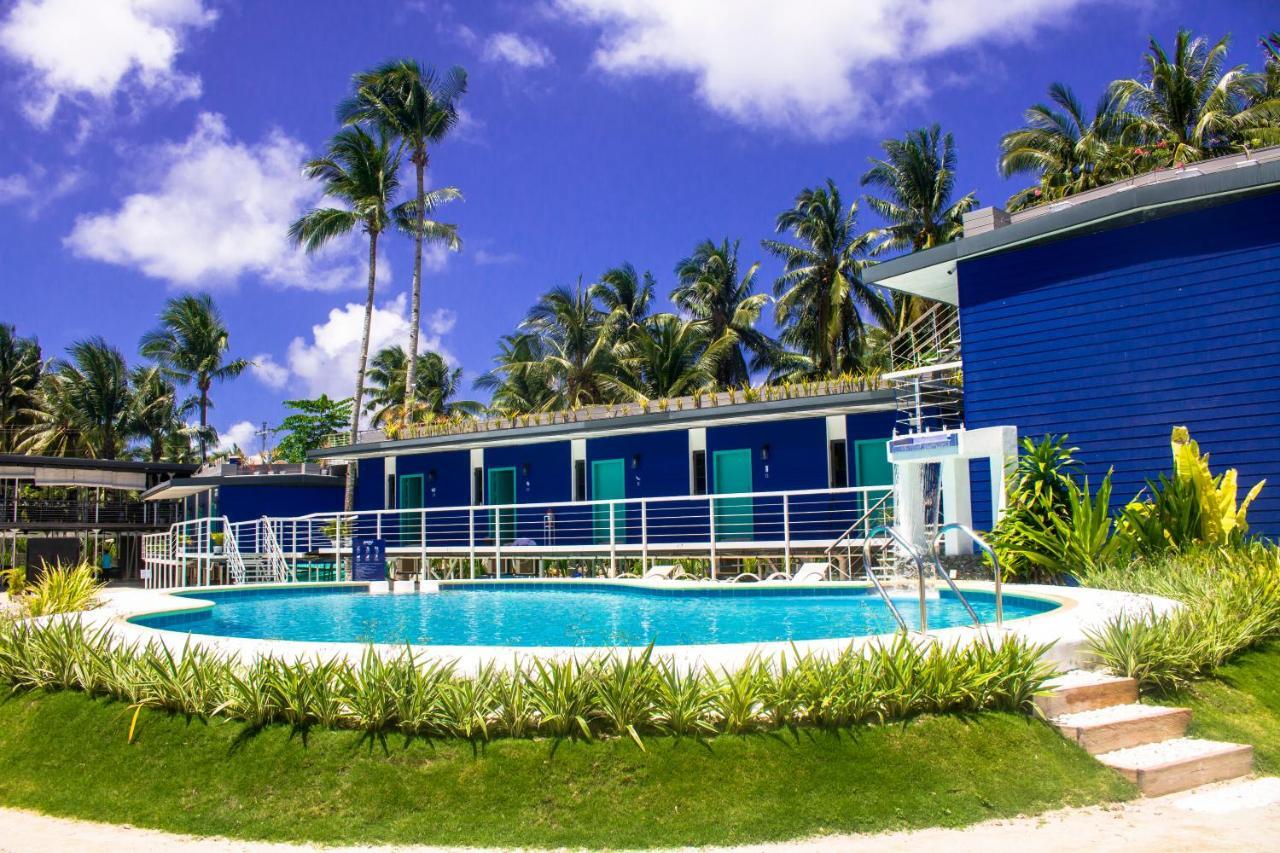 อัปซาราส ทริบ - เซียร์เกา Hotel เจเนอรัลลูนา ภายนอก รูปภาพ